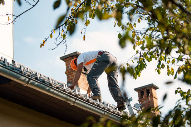 Best Best Roofing Contractors  in Oakhurst, OK