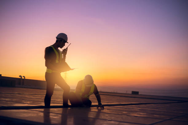 Best Slate Roofing Contractor  in Oakhurst, OK