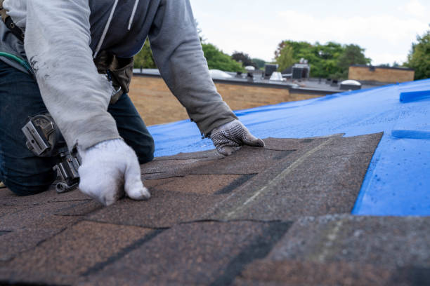 Heating Cable for Roof Installation in Oakhurst, OK