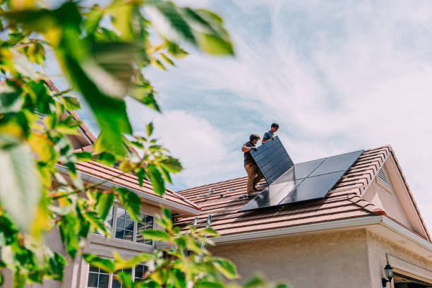 Best Residential Roofing Contractor  in Oakhurst, OK