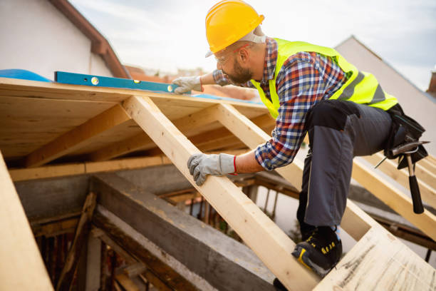 Best Tile Roofing Contractor  in Oakhurst, OK