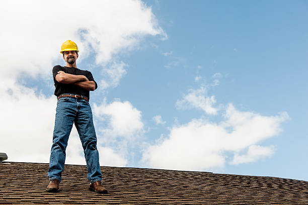 Best Roof Gutter Cleaning  in Oakhurst, OK